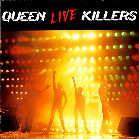 His band launched their first live album ''Live killers''