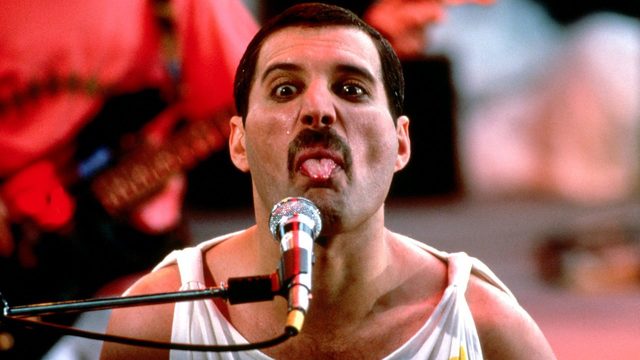 He realized that he had VIH