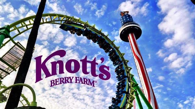 Knotts Berry Farm