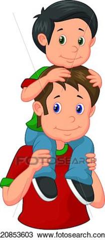 Nacimiento - papá Joseph Mancera