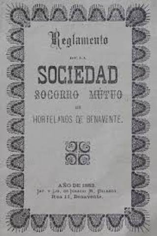 Sociedad de Socorros Mutuos San Crispín