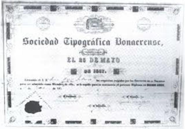 Sociedad Tipográfica Bonaerense