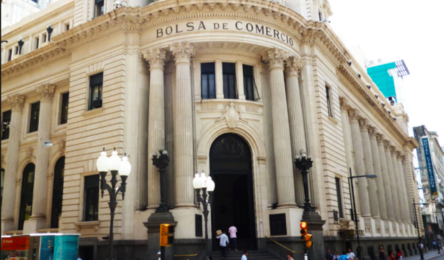 Bolsa de Comercio