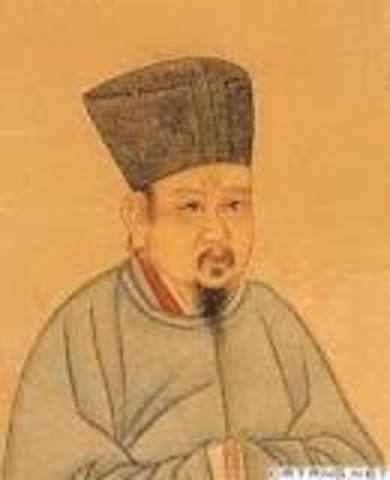 Chang Tsai