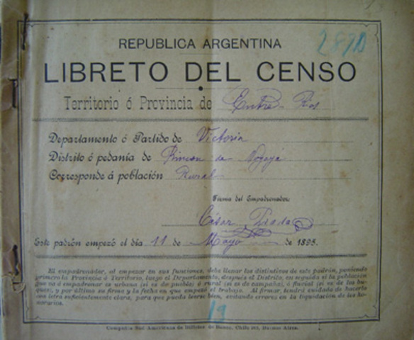 Censo de 1895