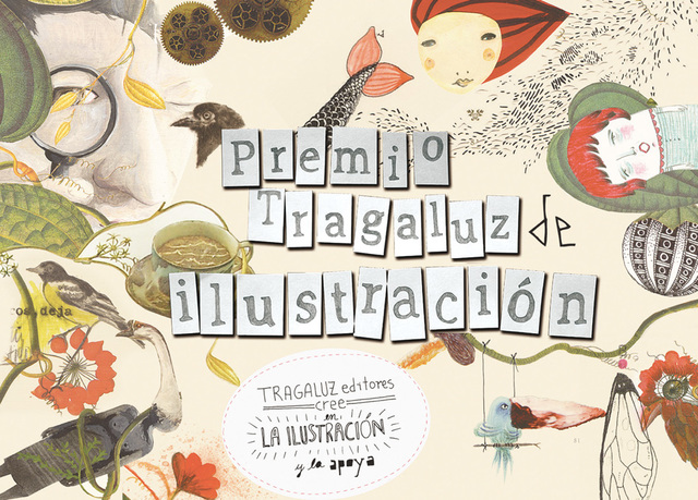 Primera versión del Premio Tragaluz de ilustración