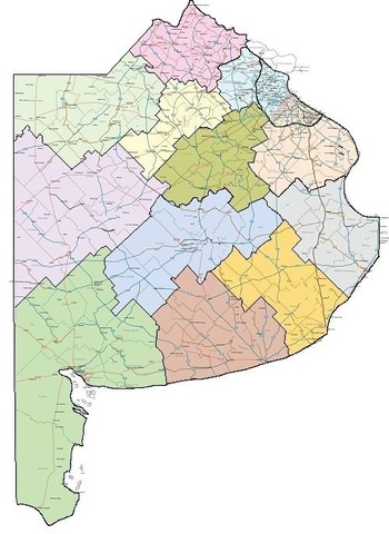 Fundaciones de Buenos Aires