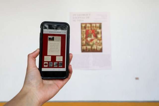 Maestría en Humanidades digitales U. Andes