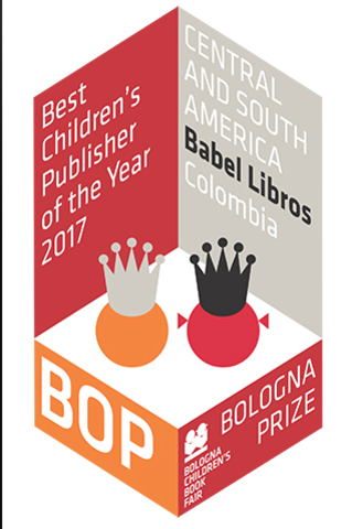 Babel libros gana el premio BOP