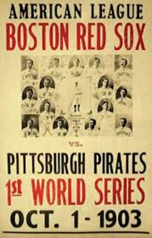 1st World Series