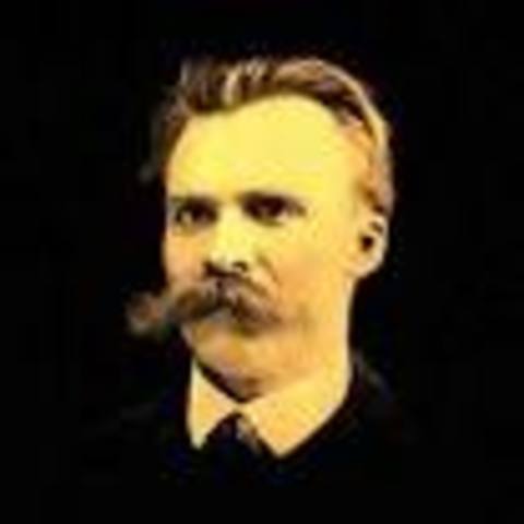 Friedrich Nietzsche