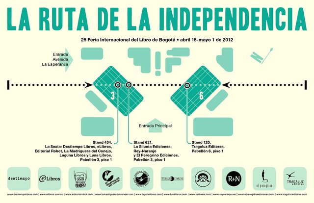 La Ruta de la Independencia