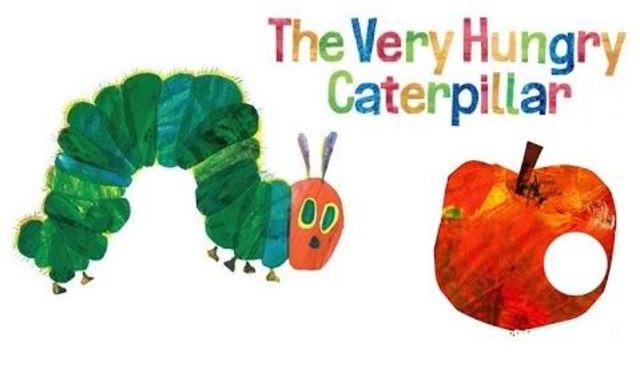 The Very Hungry Catepillar