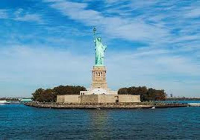 Europeans Began Immigrating to the United States