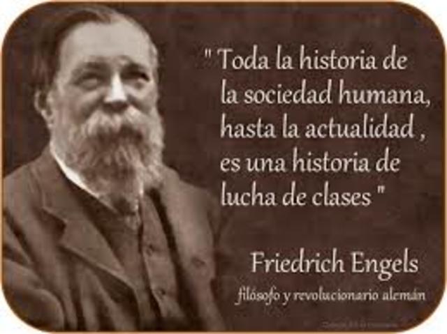 friedrich engels
