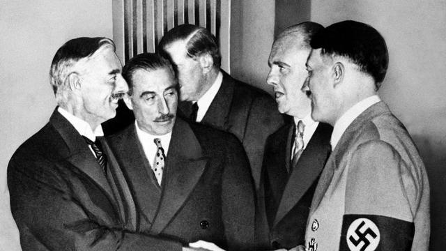 Appeasement ends between Germany and Poland