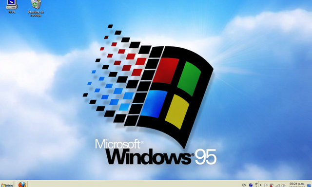 WINDOWS 95