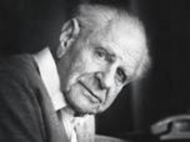 Karl Popper