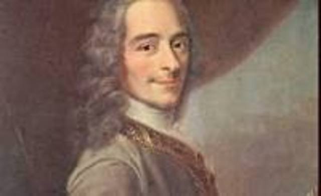 VOLTAIRE