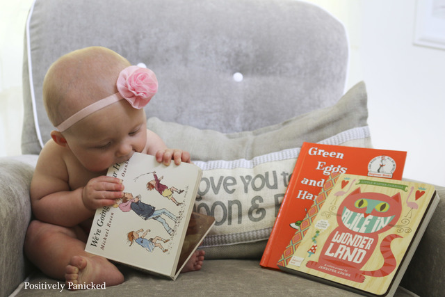 No desire for reading