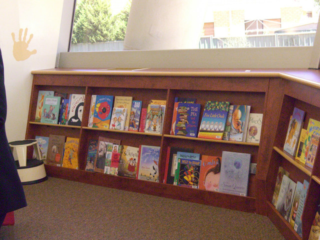 My First Library Card