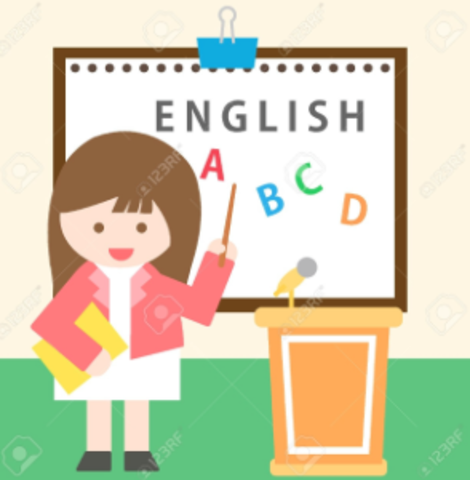 English Class with Mrs. Barker