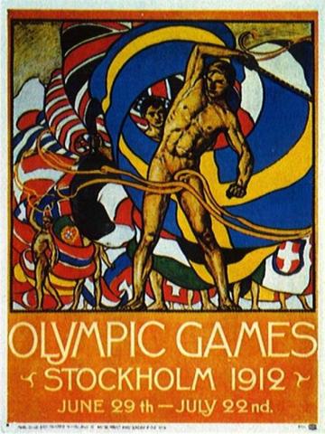 Estocolmo 1912