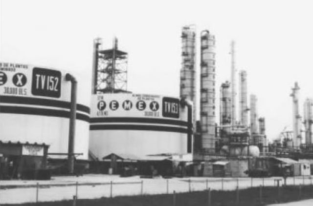 Luis Echeverría Álvarez y José López Portillo