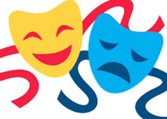 Theater Class with Mrs. Roberge