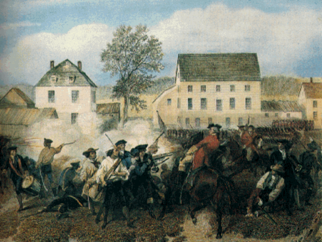 Battle of Lexington