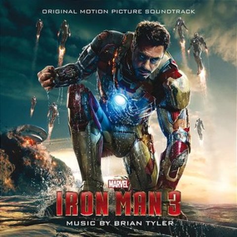 IRON MAN 3 - 2013