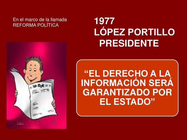 1977  El Inicio