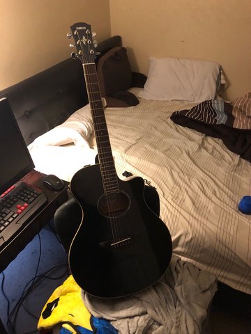 El Empiezo de La Guitarra