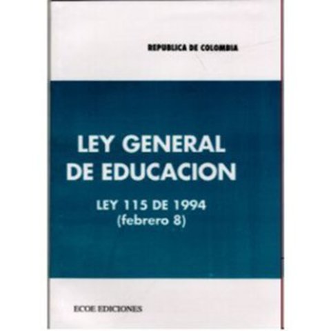 Ley General de Educación