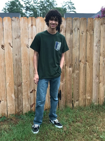 Mi Primer Día de Cross Creek