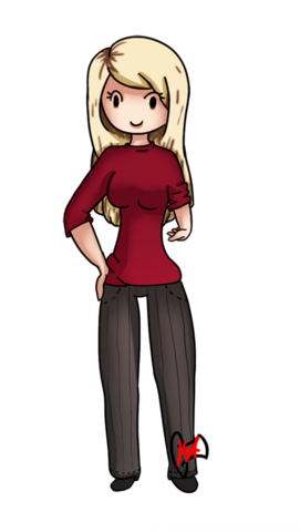 when my mom was born