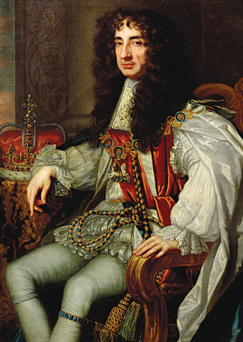 Puritan Commonwealth ends; monarchy is restored with Charles II