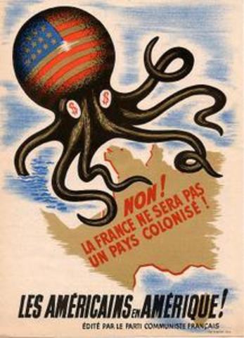 Doctrina Truman y PLan Marshall