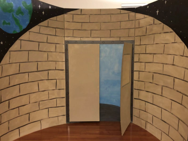 Refine and Practice Skit