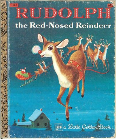 Rudolph and the Red Nose Reindeer