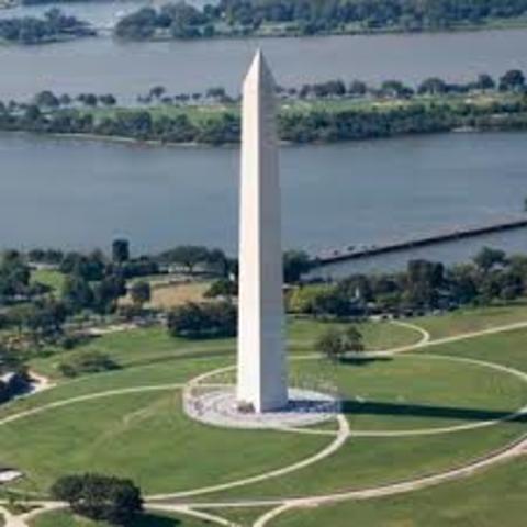 The Washington Monument