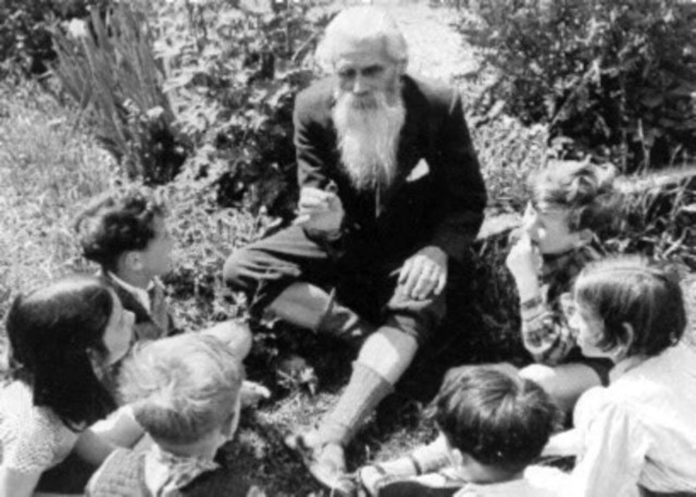 RAZAS DE EDUCACIÓN EN LA NATURALEZA