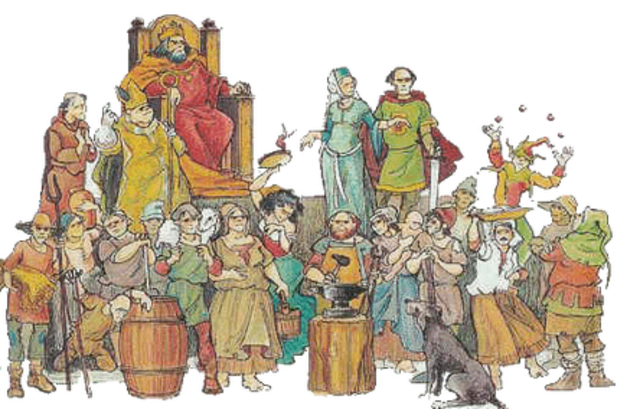 Pedagogía en la Epoca Feudal