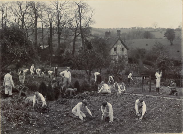 LA NUEVA EDUCACIÓN Y LAS RESFORMAS ESCOLARES EN LA EUROPA CONTEMPORANEA