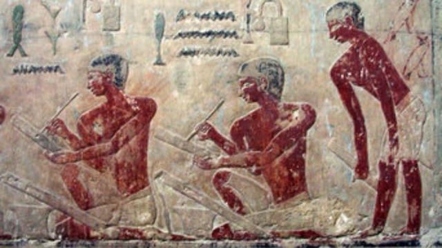 La Pedagogía en la Educación Egípcia Siglo XXVII A.C