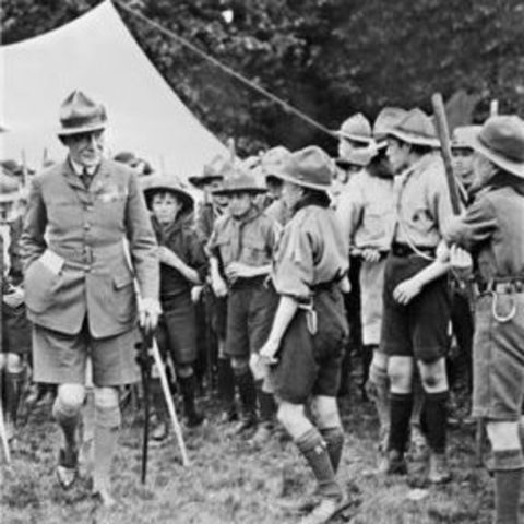 EXPLORADORES "SCOUTS"