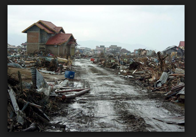 Indian Ocean Tsunami