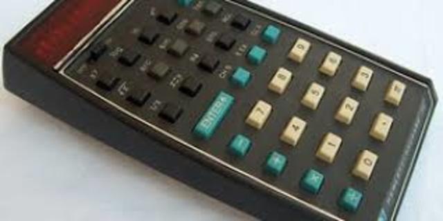 CALCULADORA DE BOLSILLO