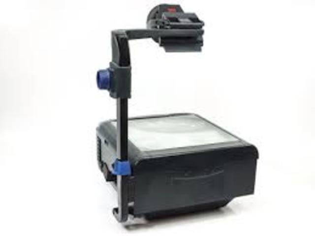 PROYECTOR DE ACETATOS
