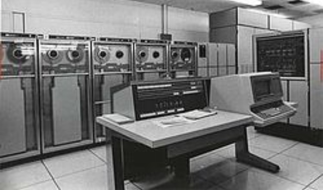 1951: UNIVAC